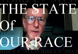 The State Of Our Race